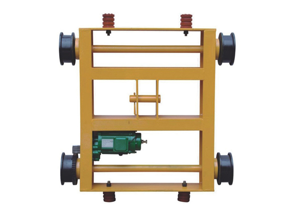 雙軌臺車